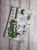 Манга. Разработка героя — фото, картинка — 1