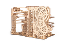 Сборная деревянная модель 