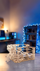 Сборная деревянная модель 