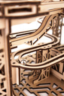 Сборная деревянная модель 