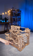 Сборная деревянная модель 