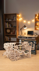 Сборная деревянная модель 