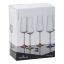 Набор бокалов для шампанского 