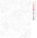 Картина по номерам 