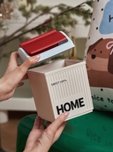 Ведро для мусора настольное 