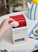 Ведро для мусора настольное 