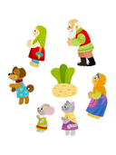 Пазлы-контуры 