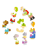 Пазлы-контуры 