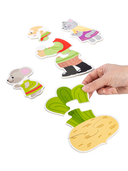 Пазлы-контуры 