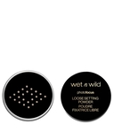 Пудра для лица рассыпчатая 