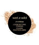 Пудра для лица рассыпчатая 