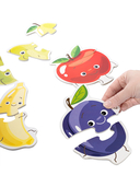 Пазлы-контуры 