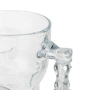 Бокал для пива стеклянный 