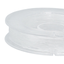 Нить силиконовая для рукоделия (0,8 мм х 10 м; прозрачный) — фото, картинка — 1