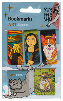 Набор магнитных закладок 