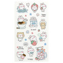 Наклейки объемные 