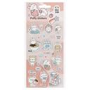 Наклейки объемные 