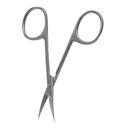 Ножницы маникюрные для кутикулы 