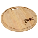 Доска разделочная деревянная 