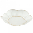 Тарелка мелкая керамическая 