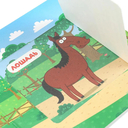 Синий трактор. Домашние животные — фото, картинка — 1