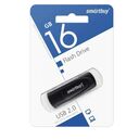 USB Flash Drive 16GB SmartBuy Scout Black (SB016GB3SCK) — фото, картинка — 1