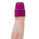 Напёрсток (15 мм; розовый) — фото, картинка — 1