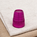 Напёрсток (15 мм; розовый) — фото, картинка — 2