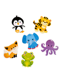 Пазлы-контуры 