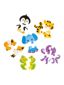 Пазлы-контуры 