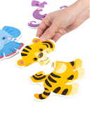 Пазлы-контуры 