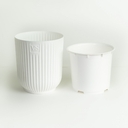 Горшок с дренажной системой 