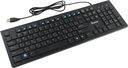 Проводная клавиатура Slim Smartbuy 206 (Black) — фото, картинка — 2