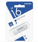 USB Flash Drive 16GB SmartBuy Scout White (SB016GB3SCW) — фото, картинка — 1