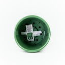 Горшок с дренажной системой 