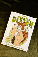 Рисуем вебтун. Лёгкий способ оживить персонажа — фото, картинка — 3