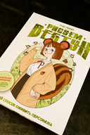 Рисуем вебтун. Лёгкий способ оживить персонажа — фото, картинка — 4