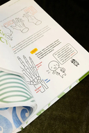 Рисуем вебтун. Лёгкий способ оживить персонажа — фото, картинка — 8