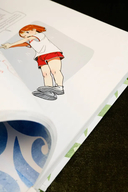 Рисуем вебтун. Лёгкий способ оживить персонажа — фото, картинка — 9