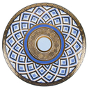 Подсвечник-шкатулка декоративный 