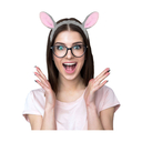 Повязка для волос 