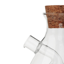 Кувшин для масла, уксуса 2 в 1 (450/60 мл) — фото, картинка — 2