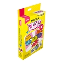 Картина из песка и блёсток 