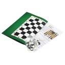 Шашки и нарды — фото, картинка — 1