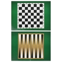 Шашки и нарды — фото, картинка — 4