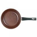 Сковорода алюминиевая 22 см 