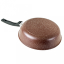 Сковорода алюминиевая 22 см 