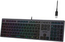 Клавиатура A4Tech Fstyler FX60H (серый) — фото, картинка — 4