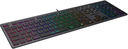 Клавиатура A4Tech Fstyler FX60H (серый) — фото, картинка — 5