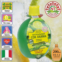 Натуральный сок лайма (200 мл) — фото, картинка — 1